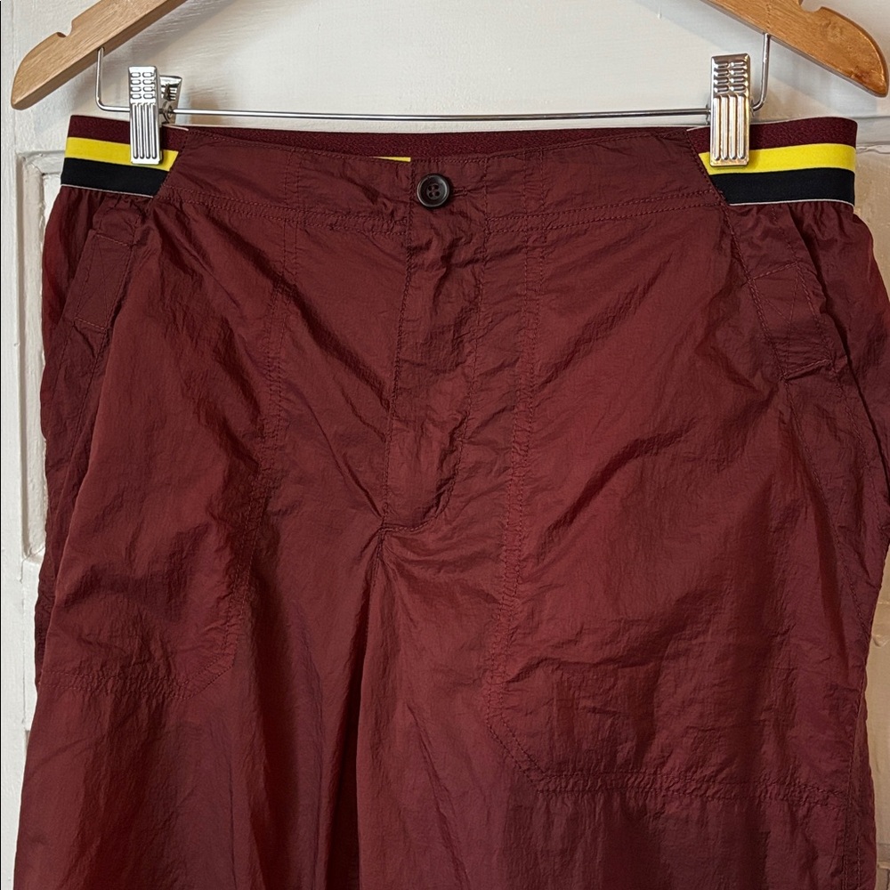 FREE PEOPLE RETRO WINDBREAKER JOGGER PANTS - Picture 3 of 11